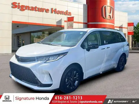 Toyota Sienna