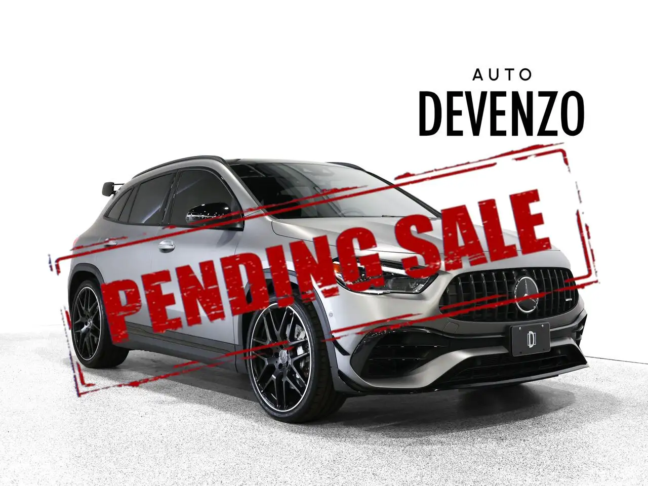 2023 Mercedes-Benz GLA AMG 45