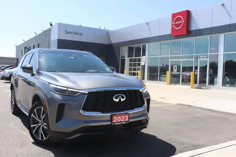 Infiniti QX60 Autograph