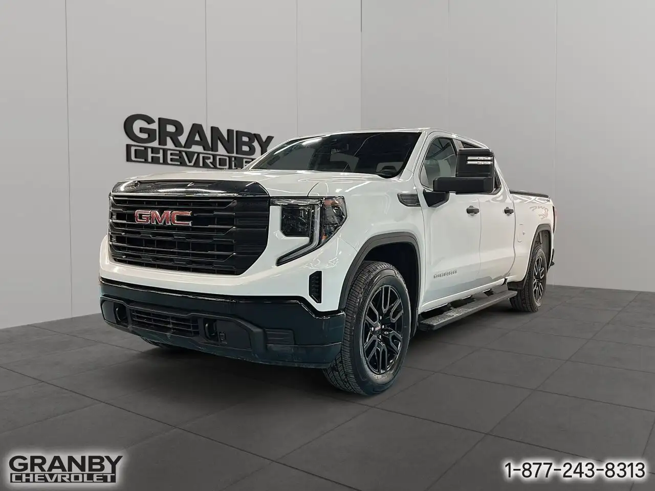 2022 GMC Sierra 1500 Pro