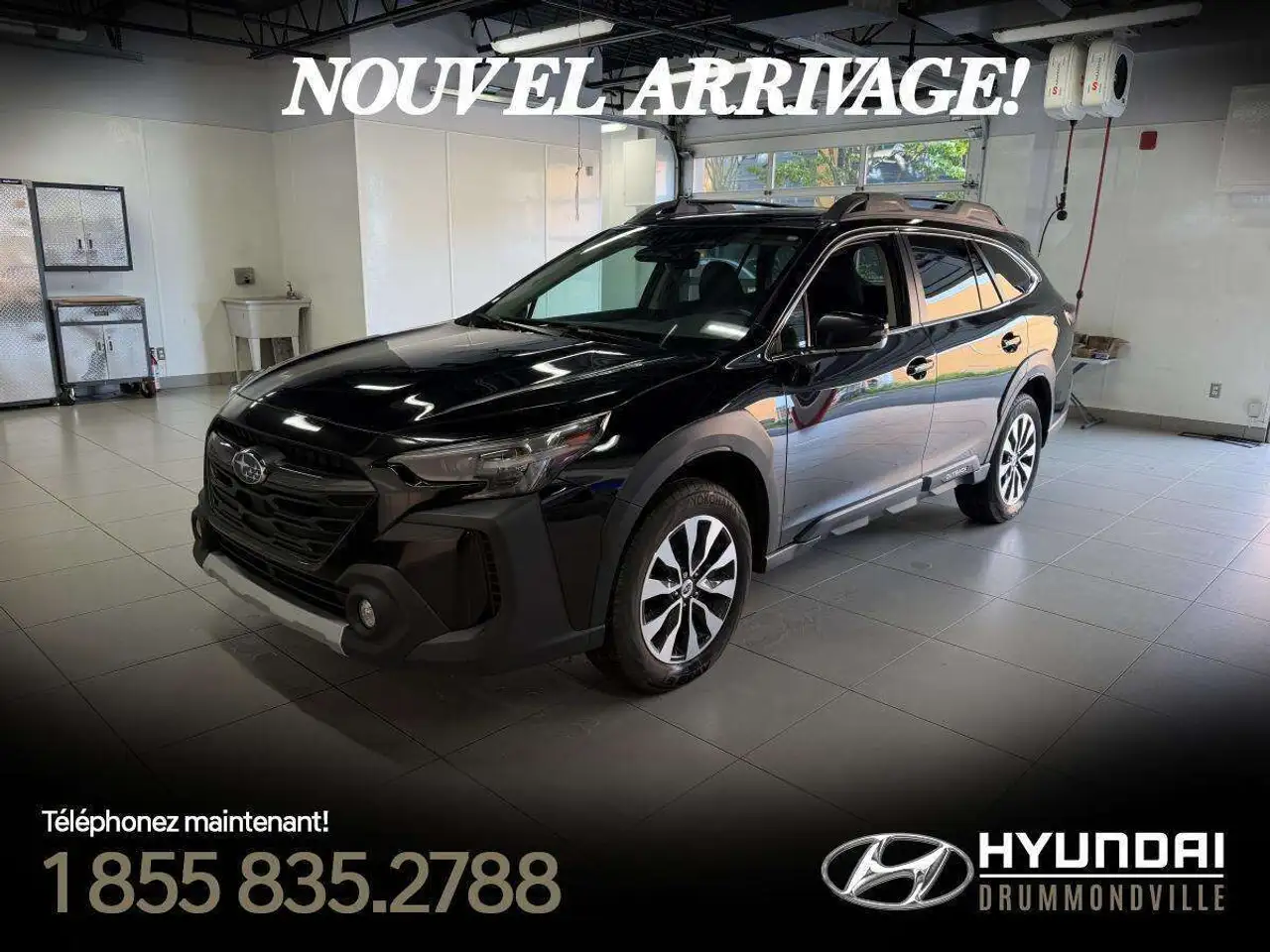2025 Subaru Outback