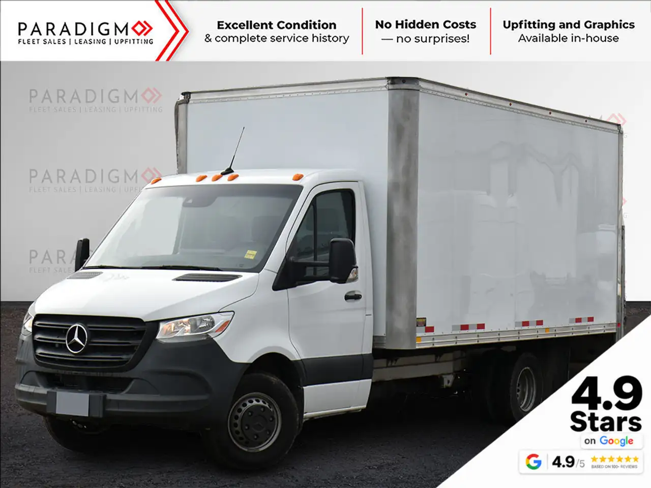 2022 Mercedes-Benz Sprinter
