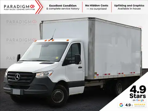 Mercedes-Benz Sprinter