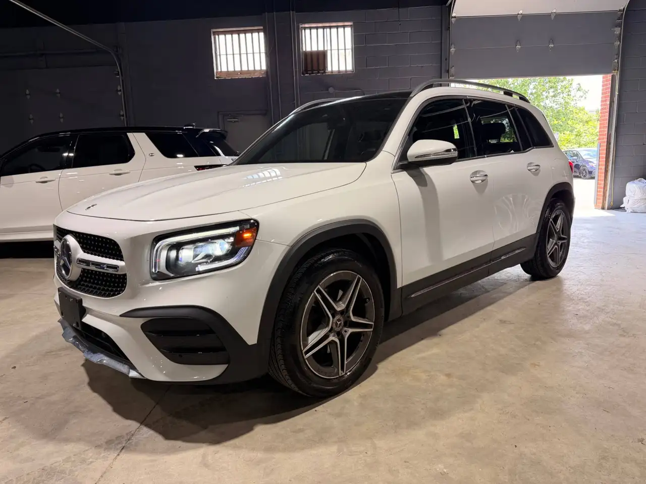 2022 Mercedes-Benz GLB 250