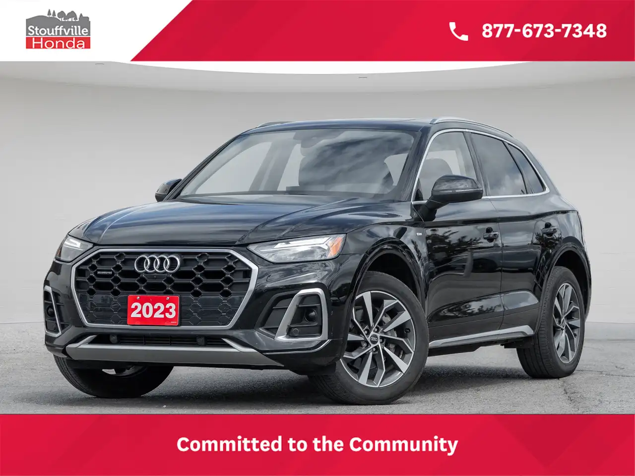 2023 Audi Q5 Progressiv