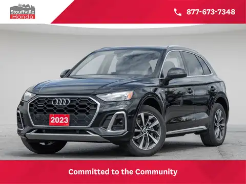 Audi Q5 Progressiv