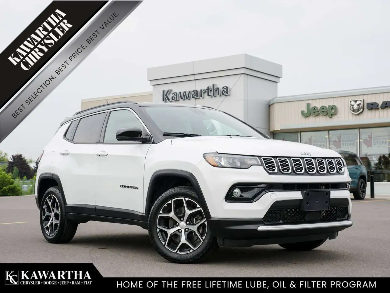 2024 Jeep Compass