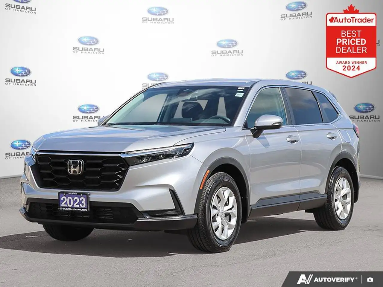 2023 Honda CR-V LX