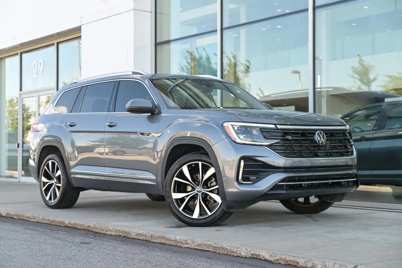 2024 Volkswagen Atlas