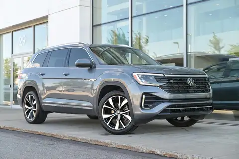 Volkswagen Atlas