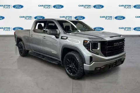 GMC Sierra 1500 Elevation
