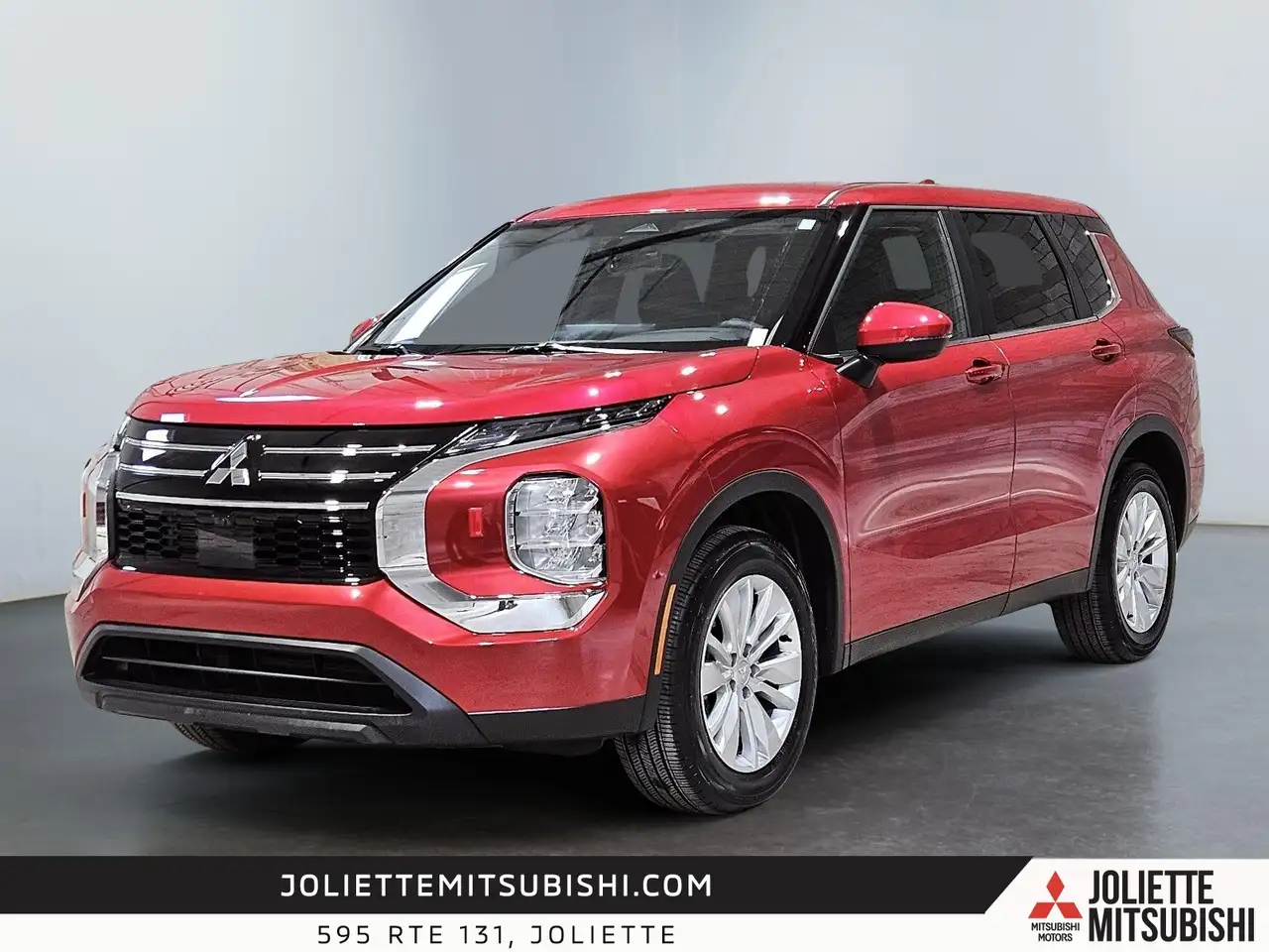 2025 Mitsubishi Outlander