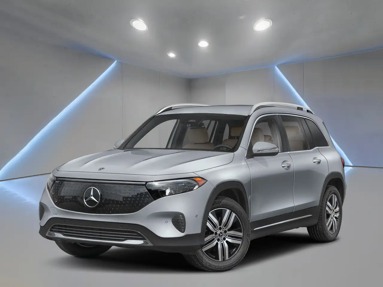 2025 Mercedes-Benz EQB 300