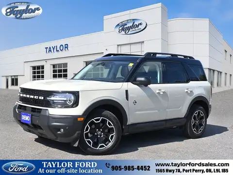 Ford Bronco Sport
