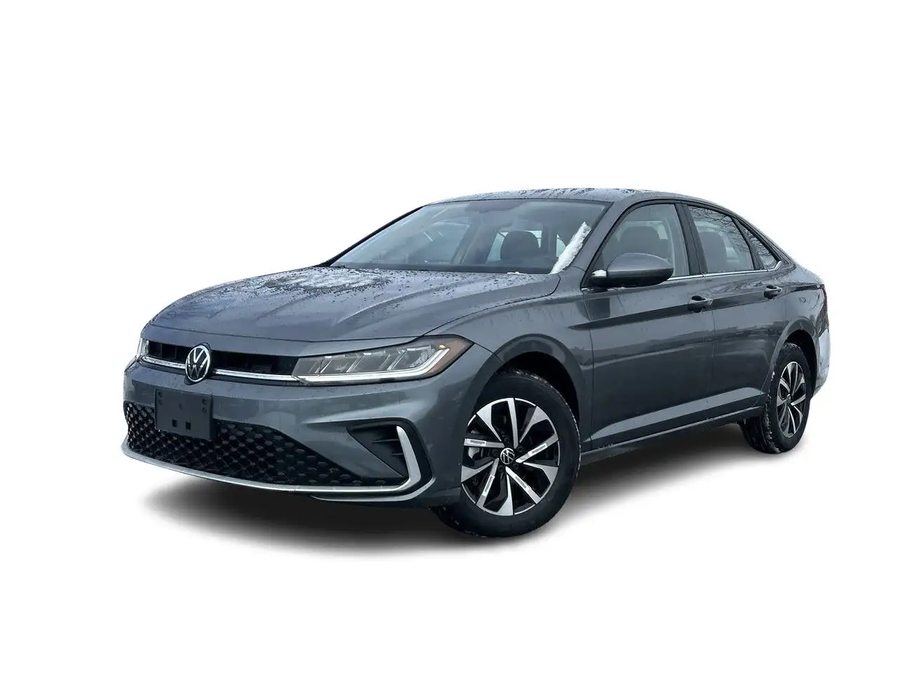 2026 Volkswagen Jetta
