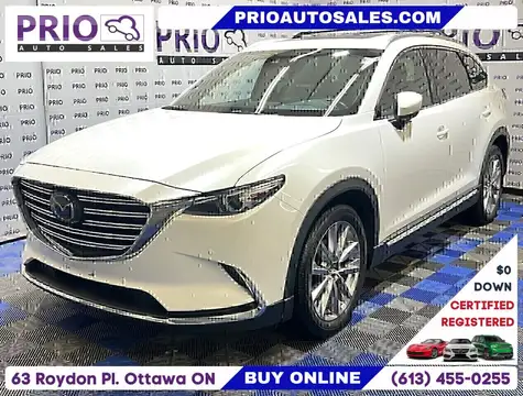 Mazda CX-9