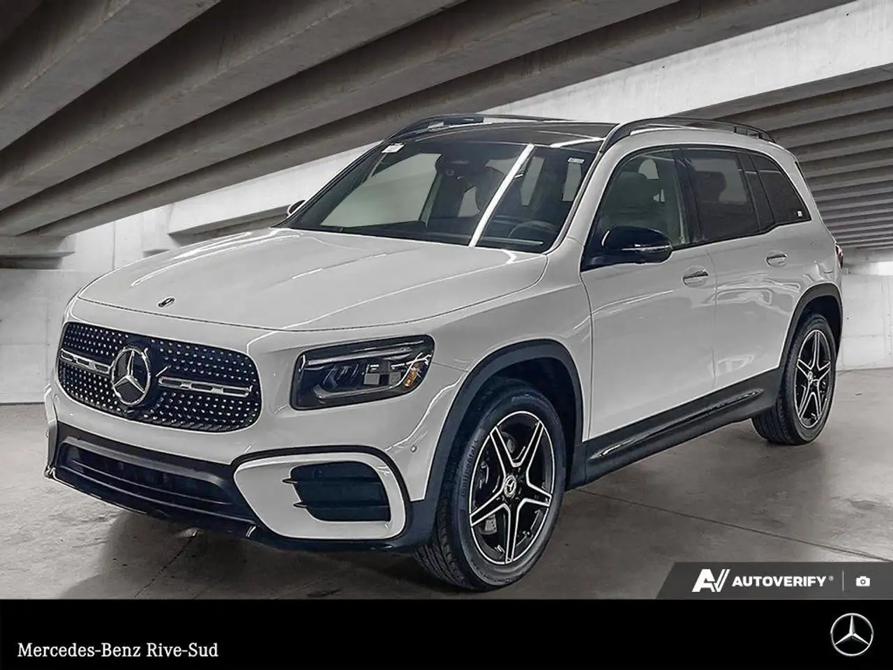 2026 Mercedes-Benz GLB 250