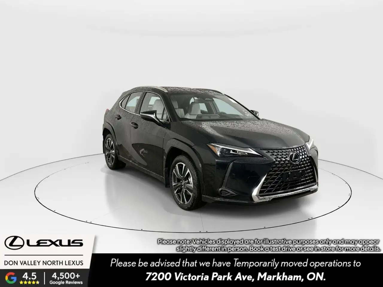 2026 Lexus UX 300h