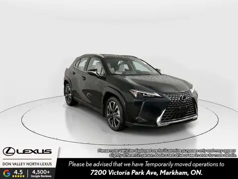 Lexus UX 300h