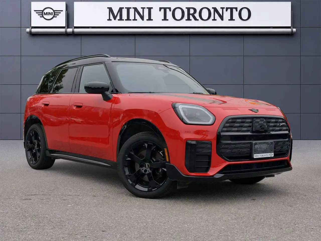 2025 MINI Countryman