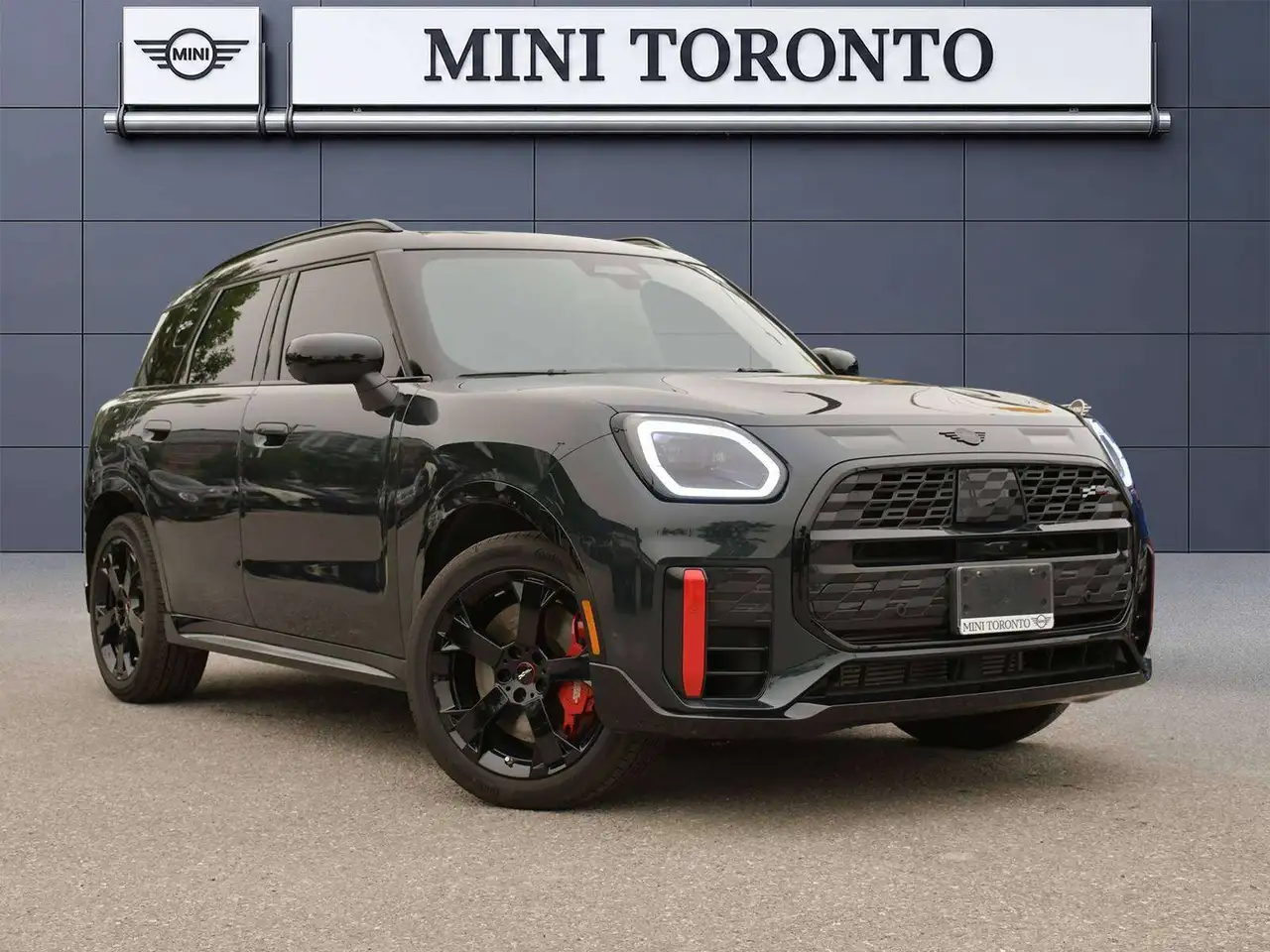 2026 MINI Countryman