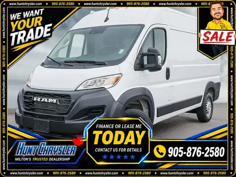 RAM ProMaster