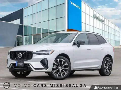 Volvo XC60 Plus