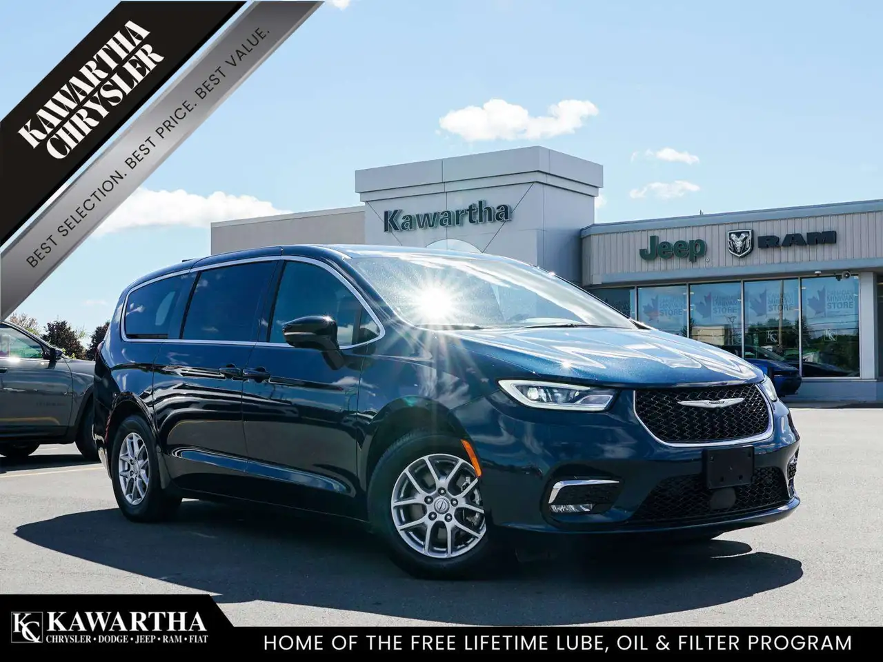 2025 Chrysler Pacifica