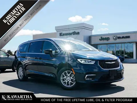 Chrysler Pacifica