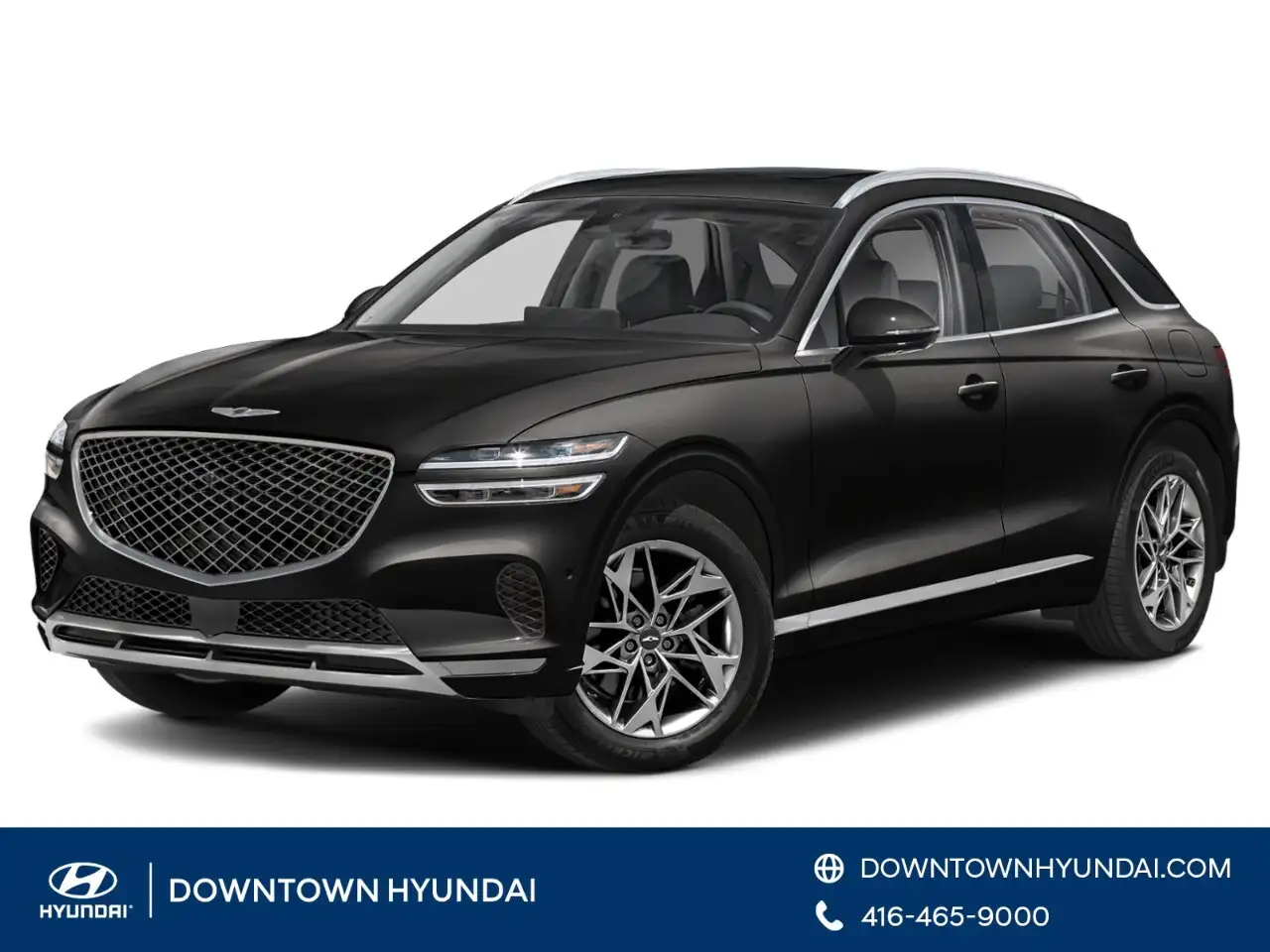 2023 Genesis GV70 Advanced