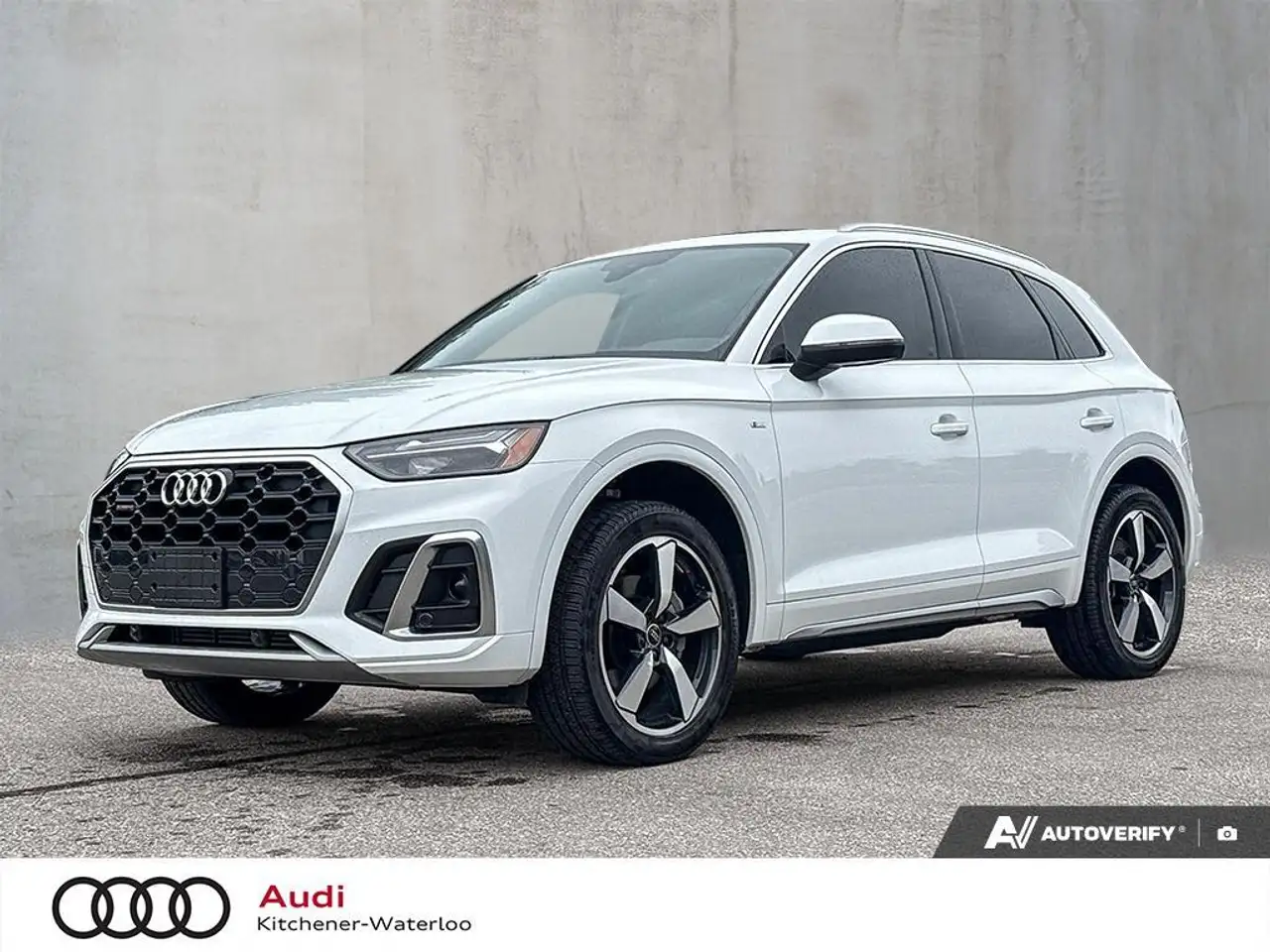 2025 Audi Q5 Progressiv