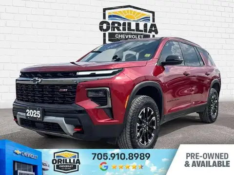 Chevrolet Traverse