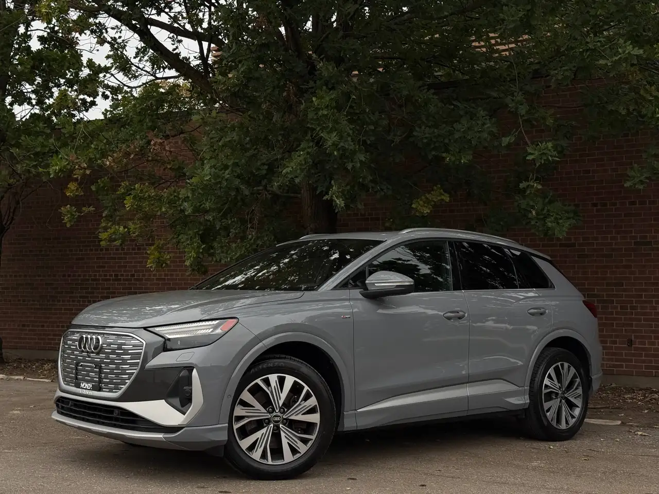 2023 Audi Q4 e-tron Technik