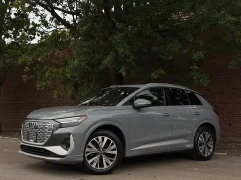 Audi Q4 e-tron Technik