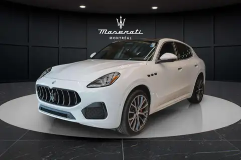 Maserati Grecale