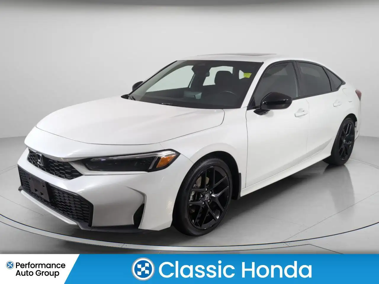 2025 Honda Civic
