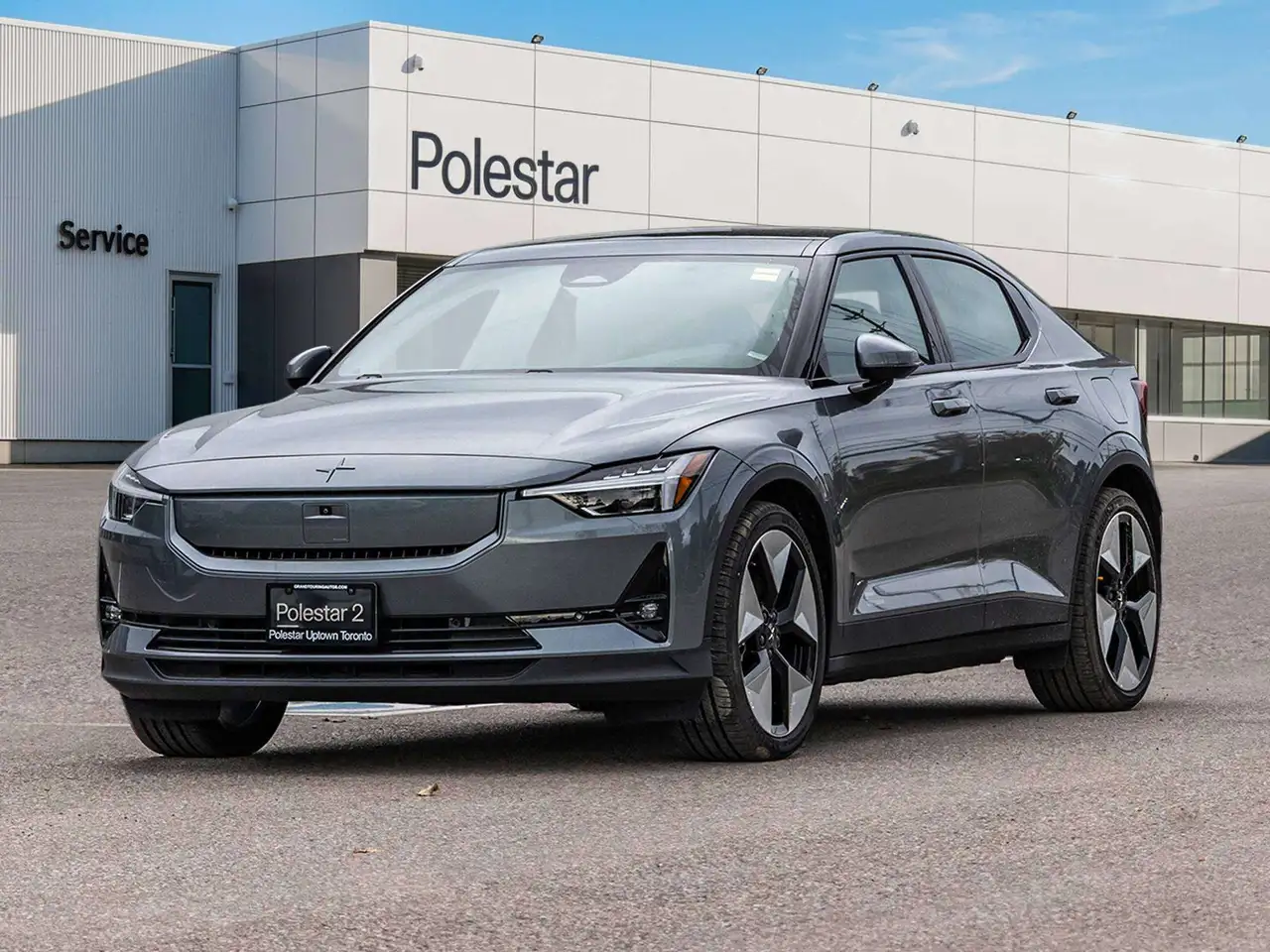 2025 Polestar 2