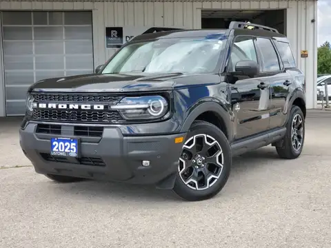 Ford Bronco Sport