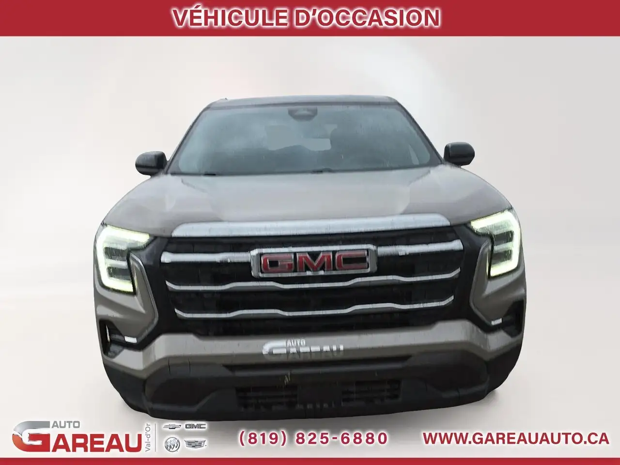 2025 GMC Terrain