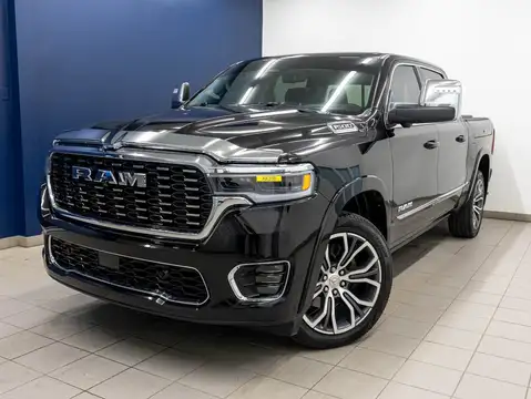 RAM 1500 Tungsten