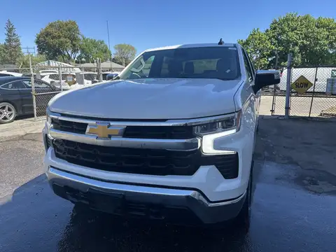 Chevrolet Silverado 1500 LT