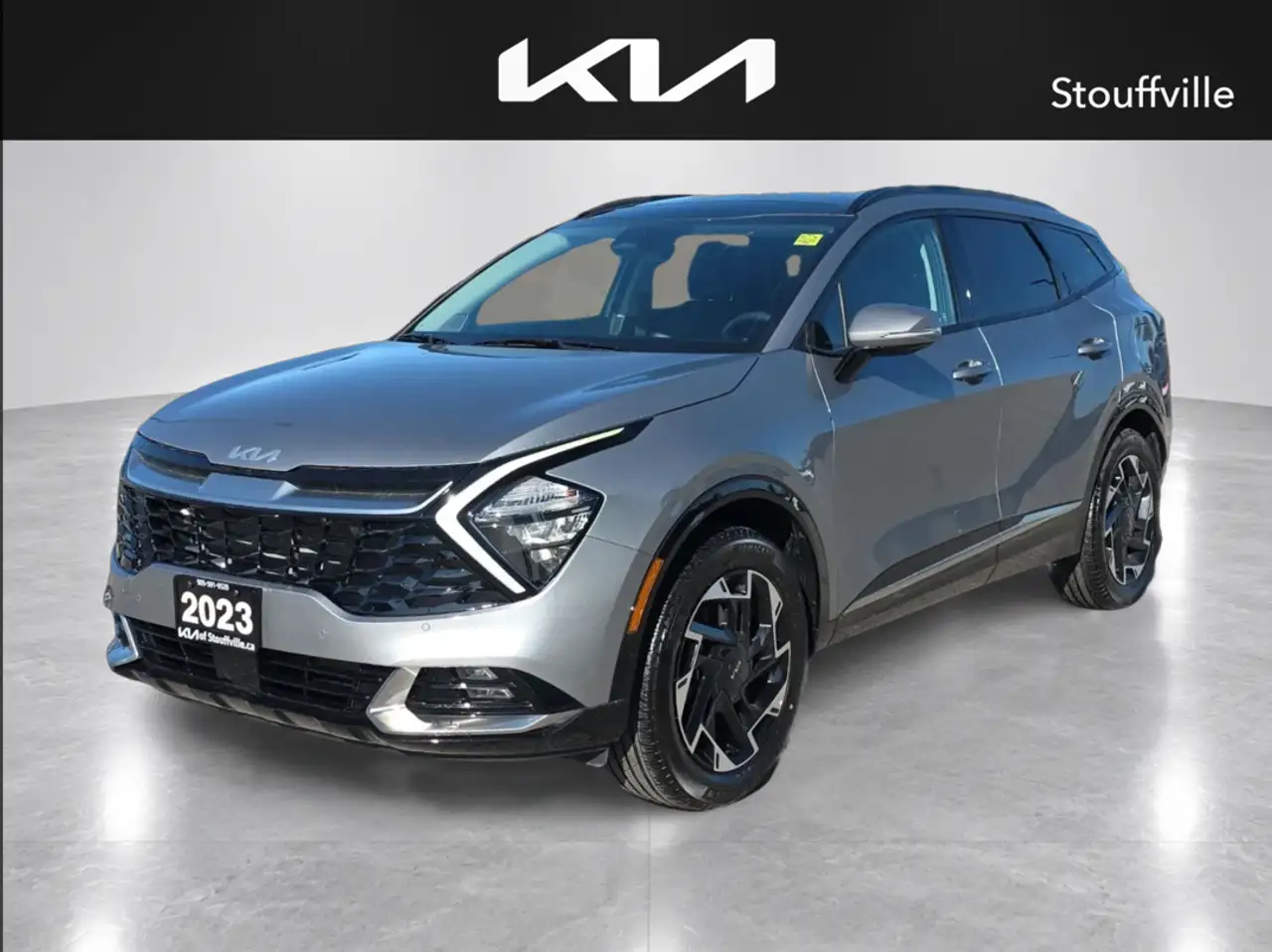 2023 Kia Sportage