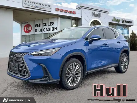Lexus NX 350 Ultra Luxury