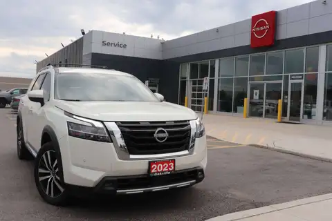 Nissan Pathfinder