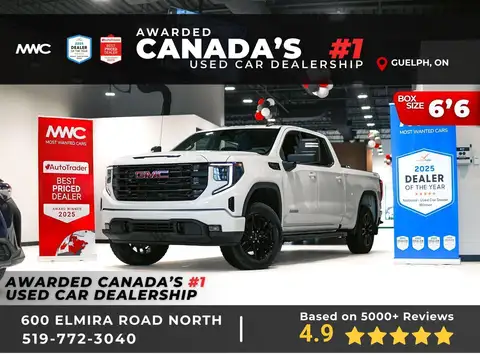 GMC Sierra 1500 Elevation