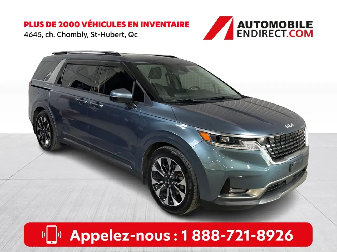 2024 Kia Carnival