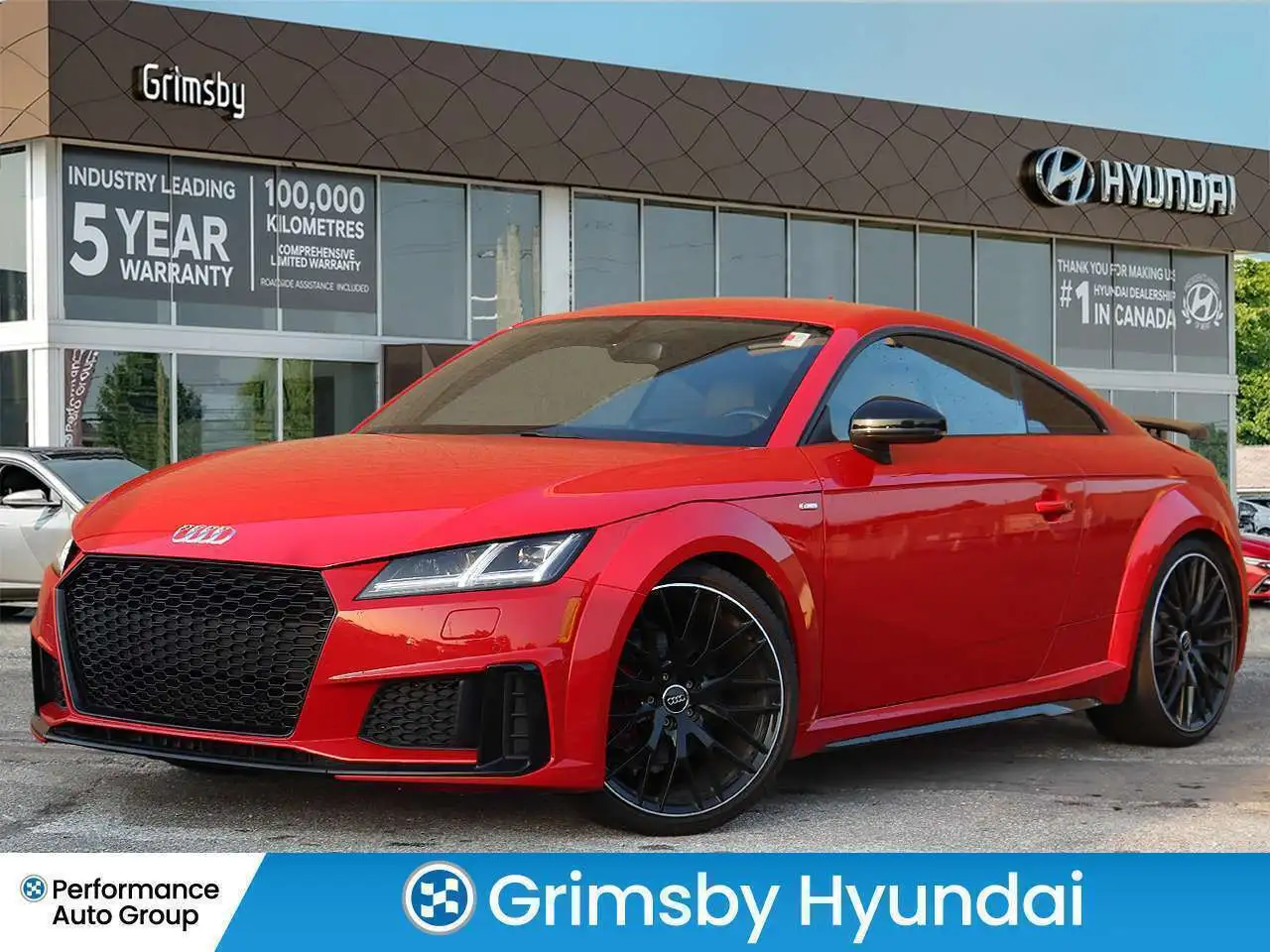 2021 Audi TT
