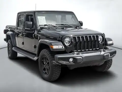 Jeep Gladiator