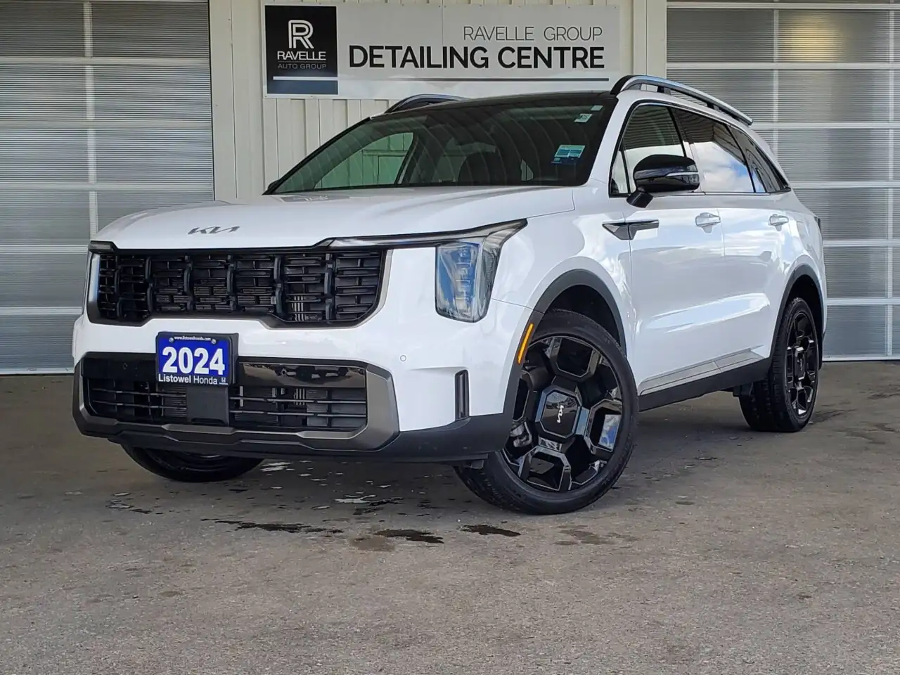 2024 Kia Sorento