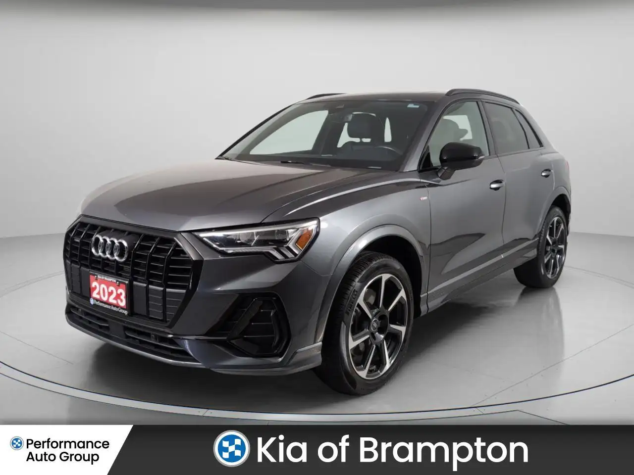 2023 Audi Q3 Progressiv